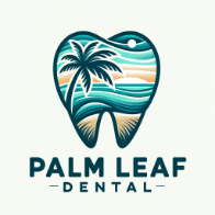 Palm Leaf Dental logo